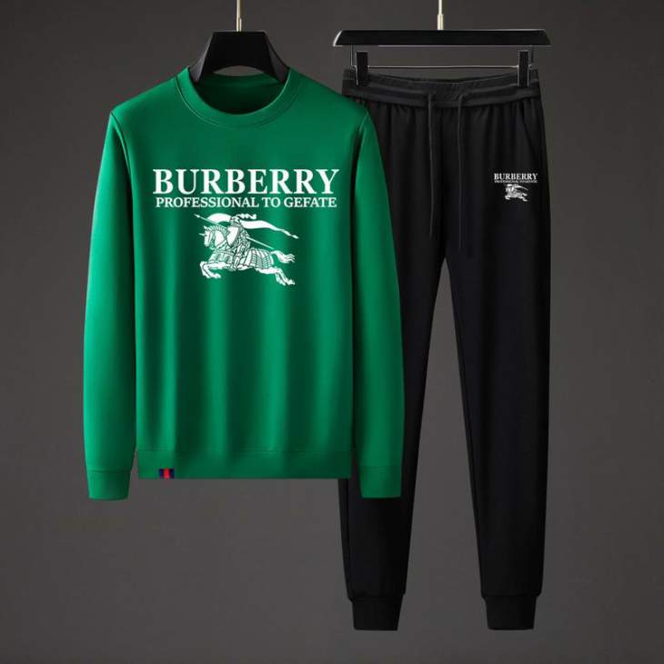 Picture of Burberry Sweater Suits _SKUBurberryM-4XL11Lr35437470